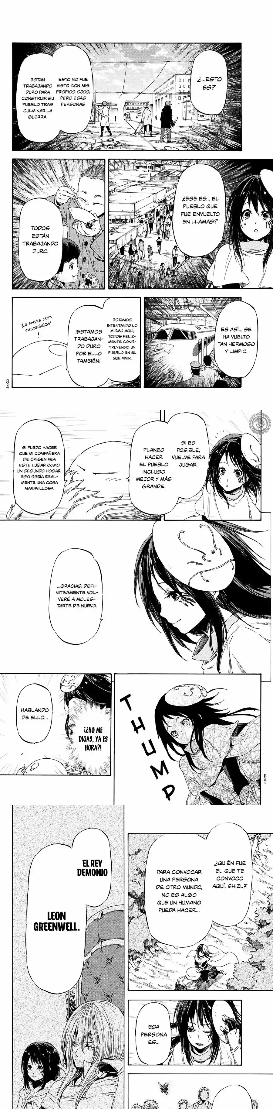 Read Tensei Shitara Slime Datta Ken ES Manga Online
