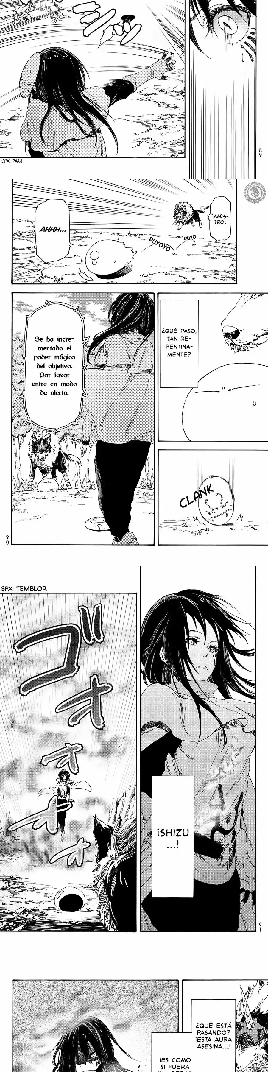 Read Tensei Shitara Slime Datta Ken ES Manga Online