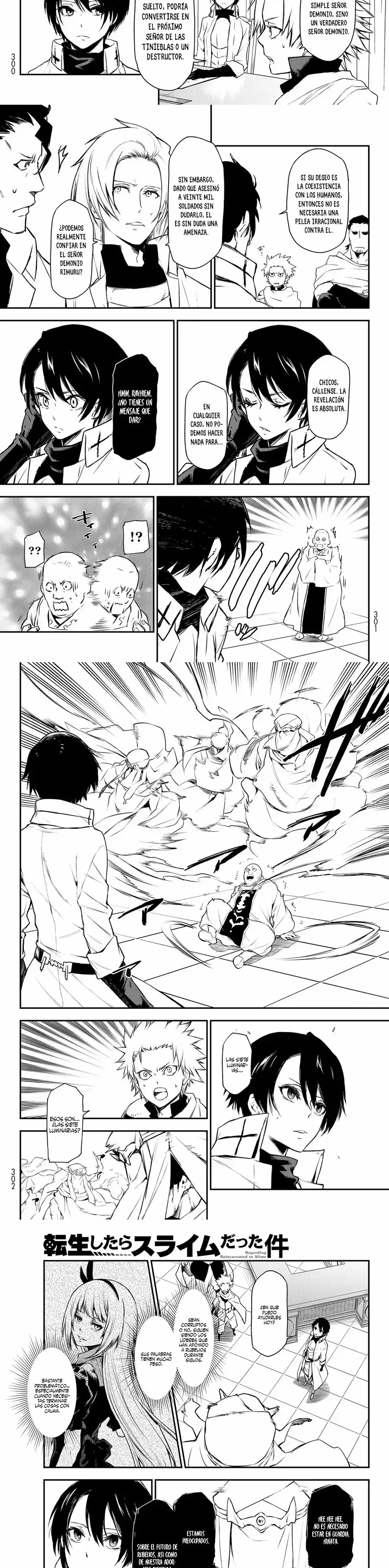 Read Tensei Shitara Slime Datta Ken ES Manga Online