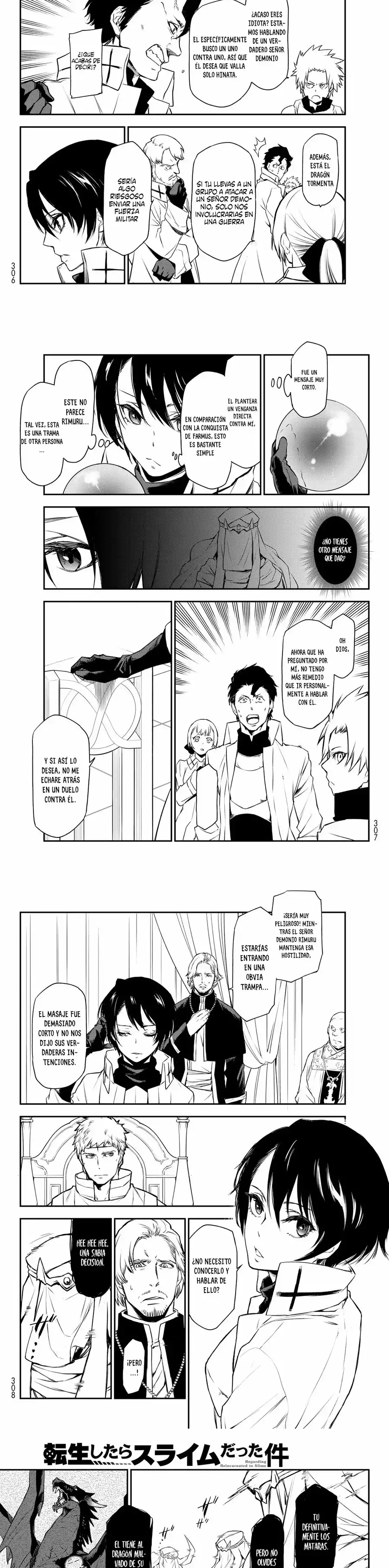 Read Tensei Shitara Slime Datta Ken ES Manga Online
