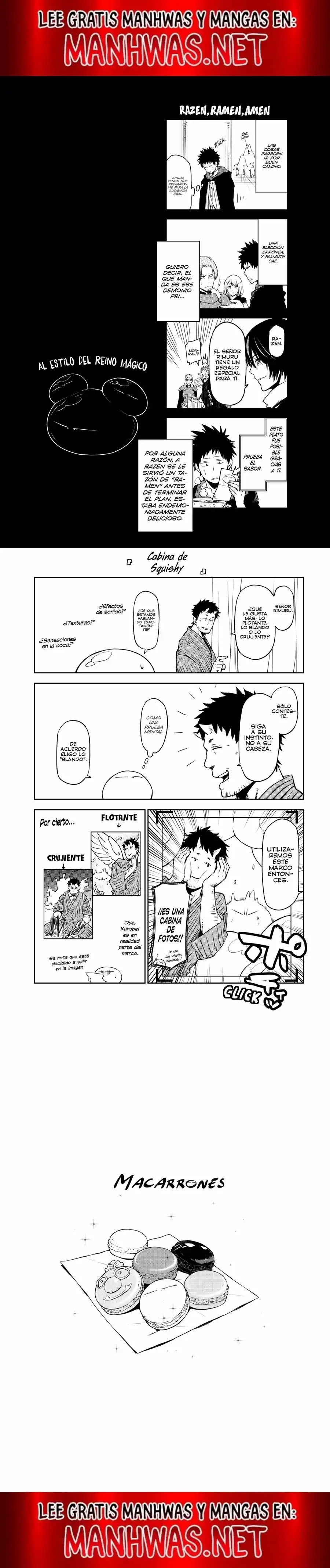 Read Tensei Shitara Slime Datta Ken ES Manga Online