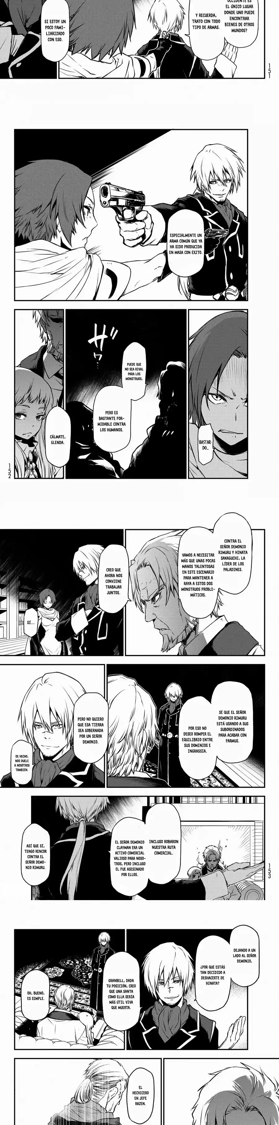 Read Tensei Shitara Slime Datta Ken ES Manga Online