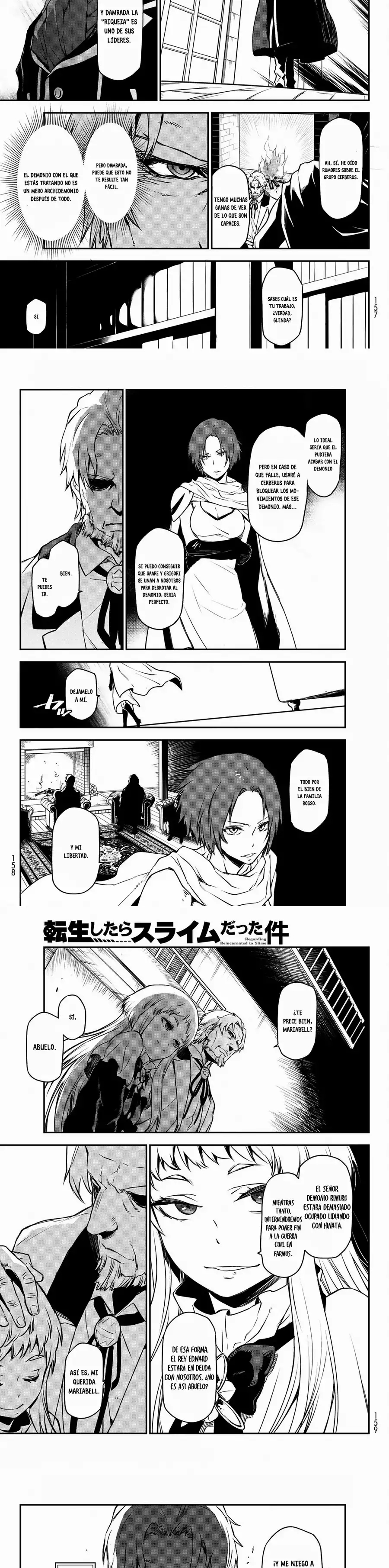 Read Tensei Shitara Slime Datta Ken ES Manga Online