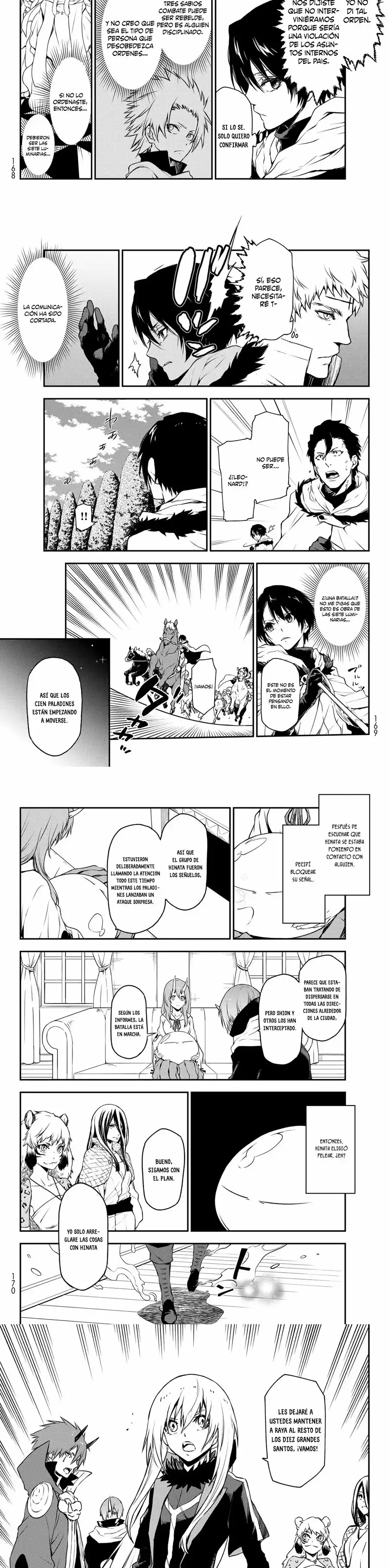 Read Tensei Shitara Slime Datta Ken ES Manga Online