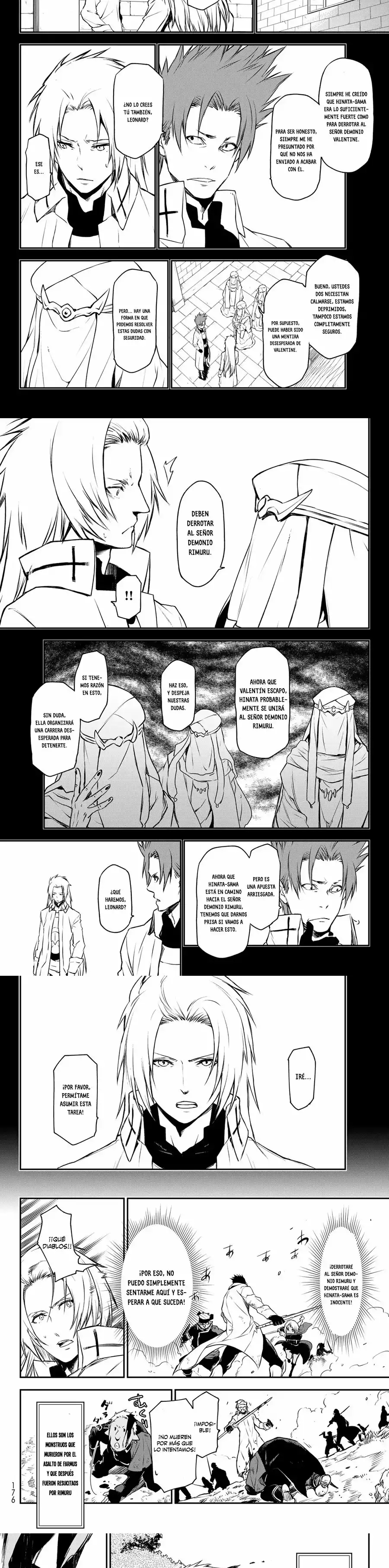 Read Tensei Shitara Slime Datta Ken ES Manga Online