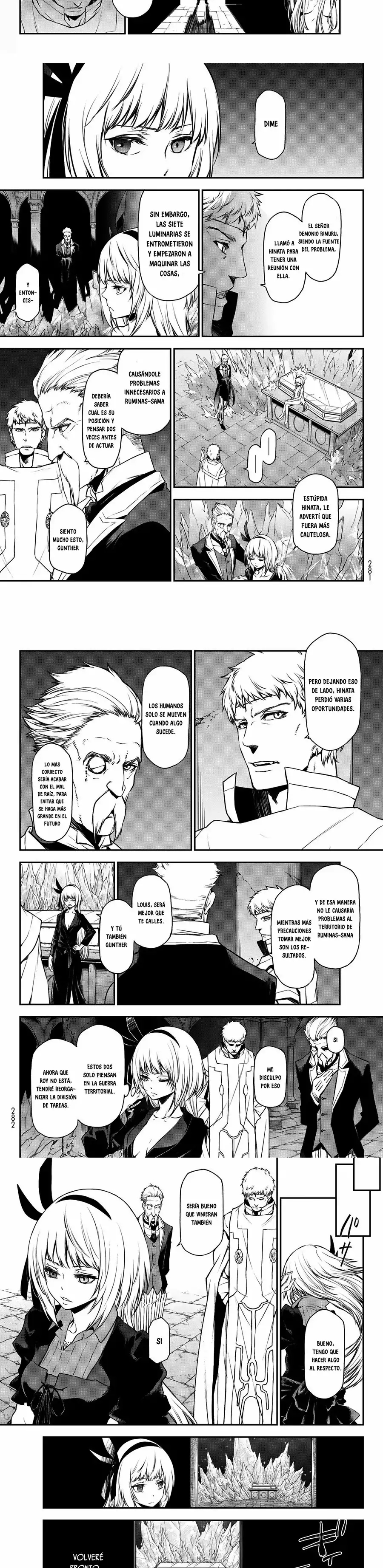 Read Tensei Shitara Slime Datta Ken ES Manga Online