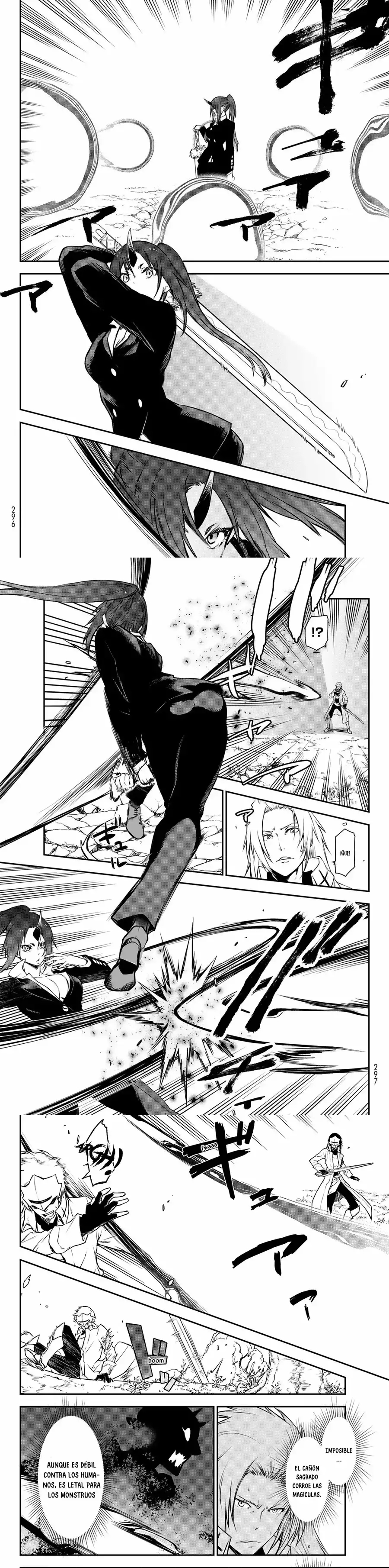 Read Tensei Shitara Slime Datta Ken ES Manga Online