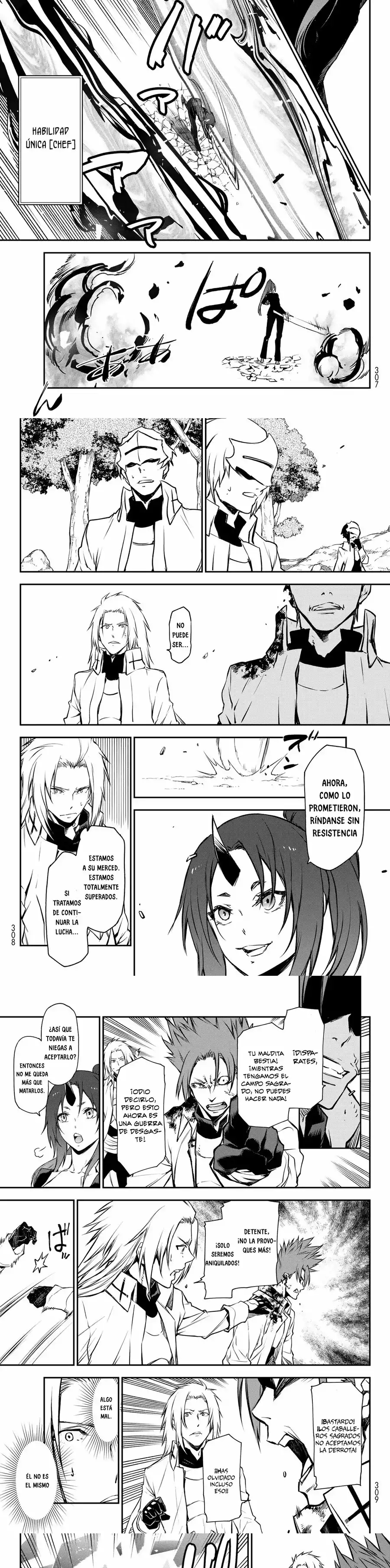 Read Tensei Shitara Slime Datta Ken ES Manga Online