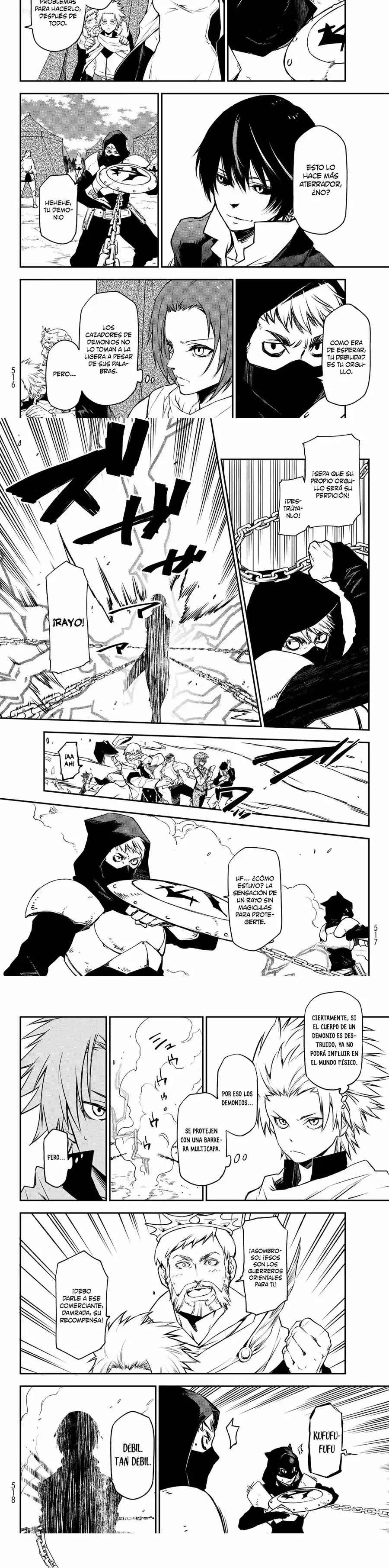 Read Tensei Shitara Slime Datta Ken ES Manga Online