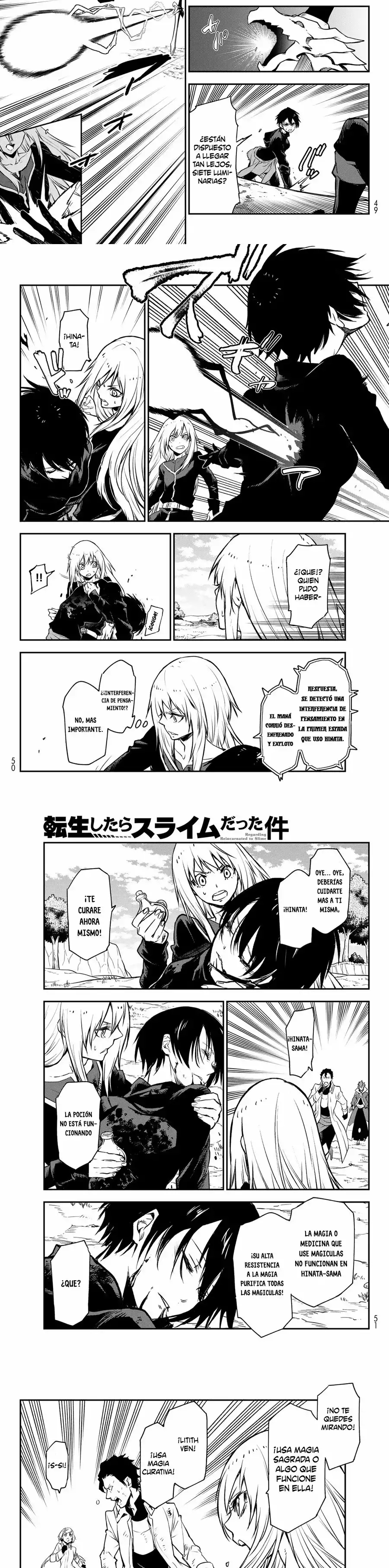 Read Tensei Shitara Slime Datta Ken ES Manga Online