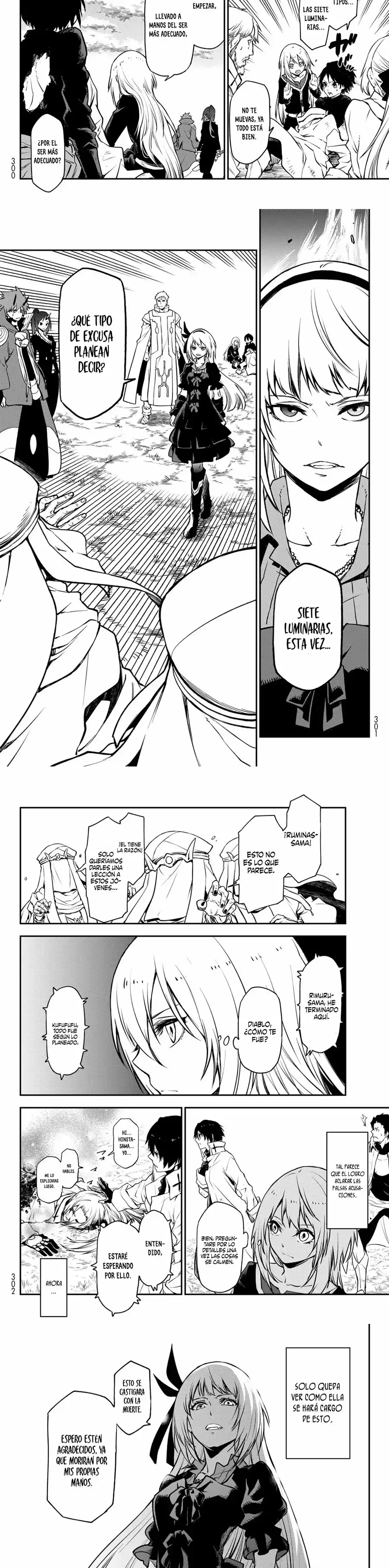 Read Tensei Shitara Slime Datta Ken ES Manga Online