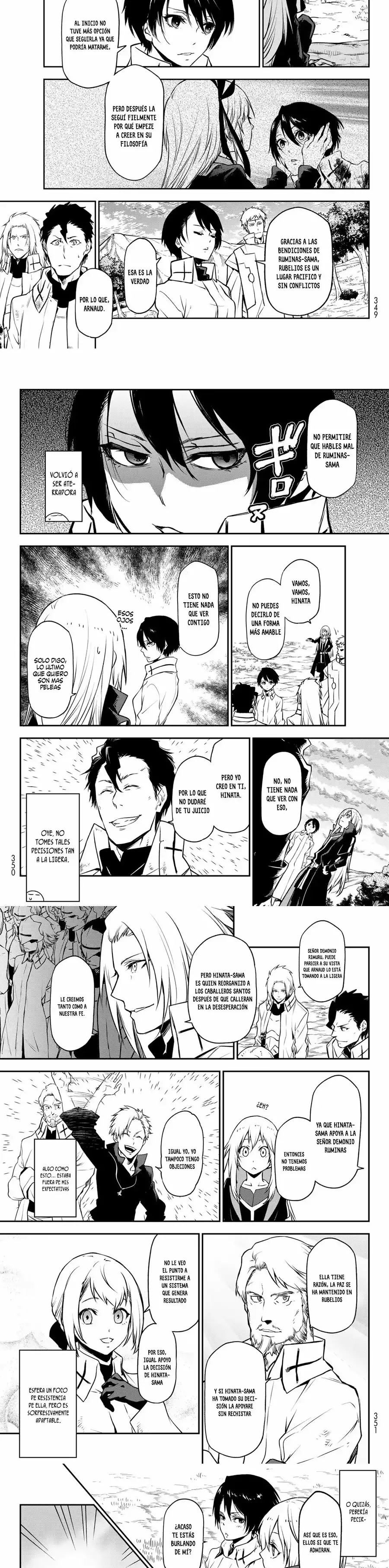 Read Tensei Shitara Slime Datta Ken ES Manga Online