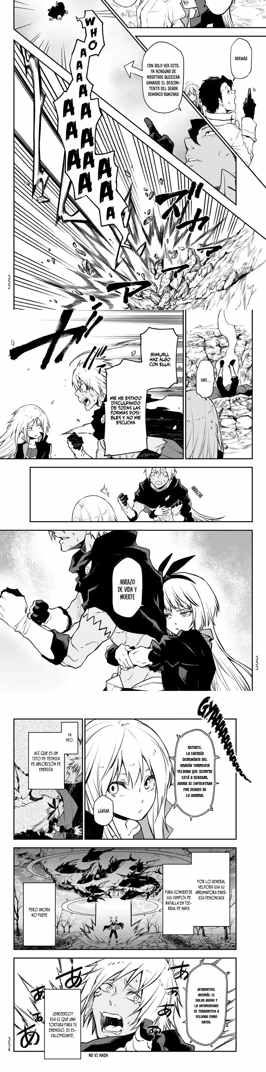 Read Tensei Shitara Slime Datta Ken ES Manga Online