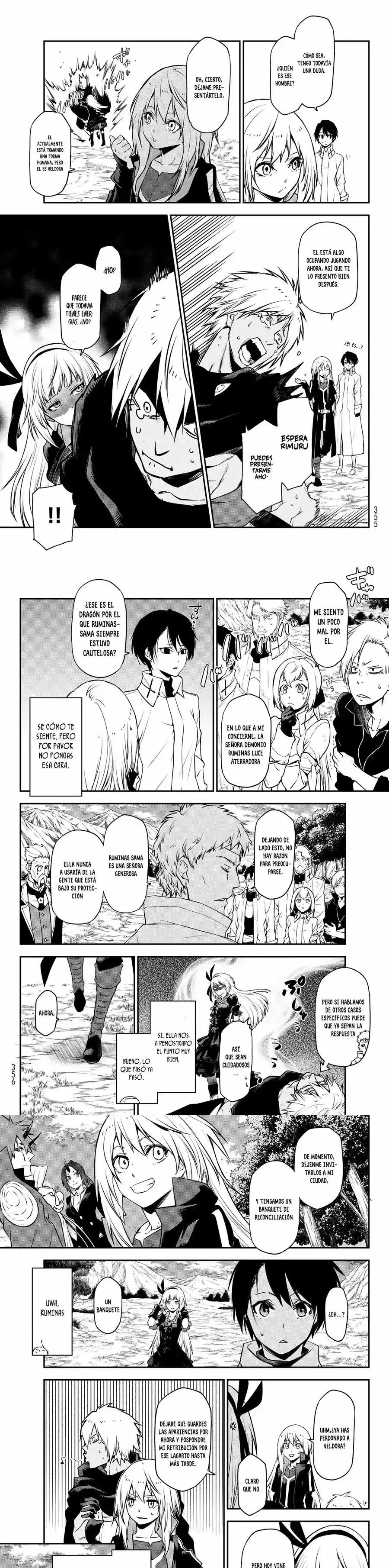 Read Tensei Shitara Slime Datta Ken ES Manga Online