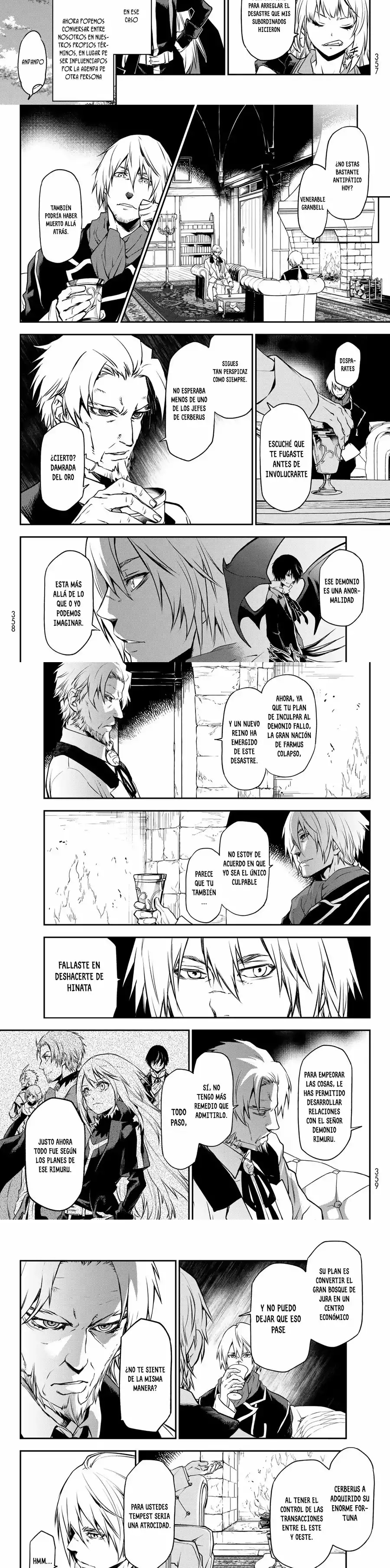 Read Tensei Shitara Slime Datta Ken ES Manga Online