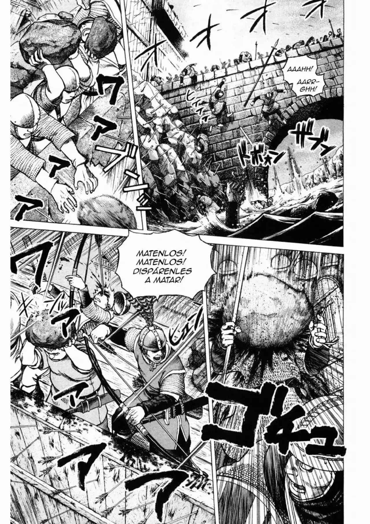 Read Vinland Saga ES Manga Online