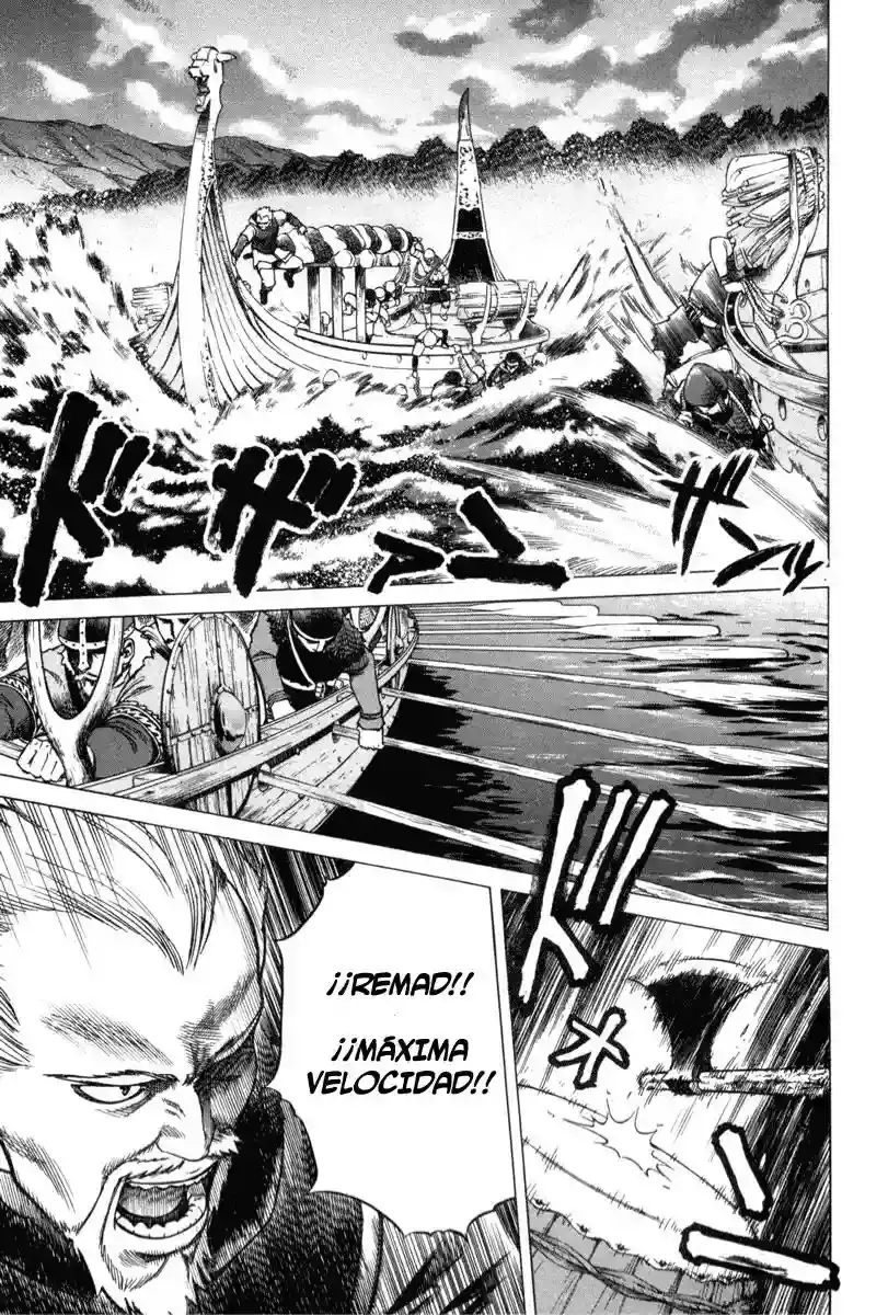 Read Vinland Saga ES Manga Online