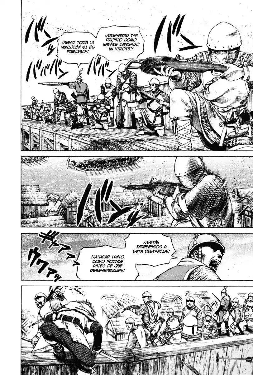 Read Vinland Saga ES Manga Online