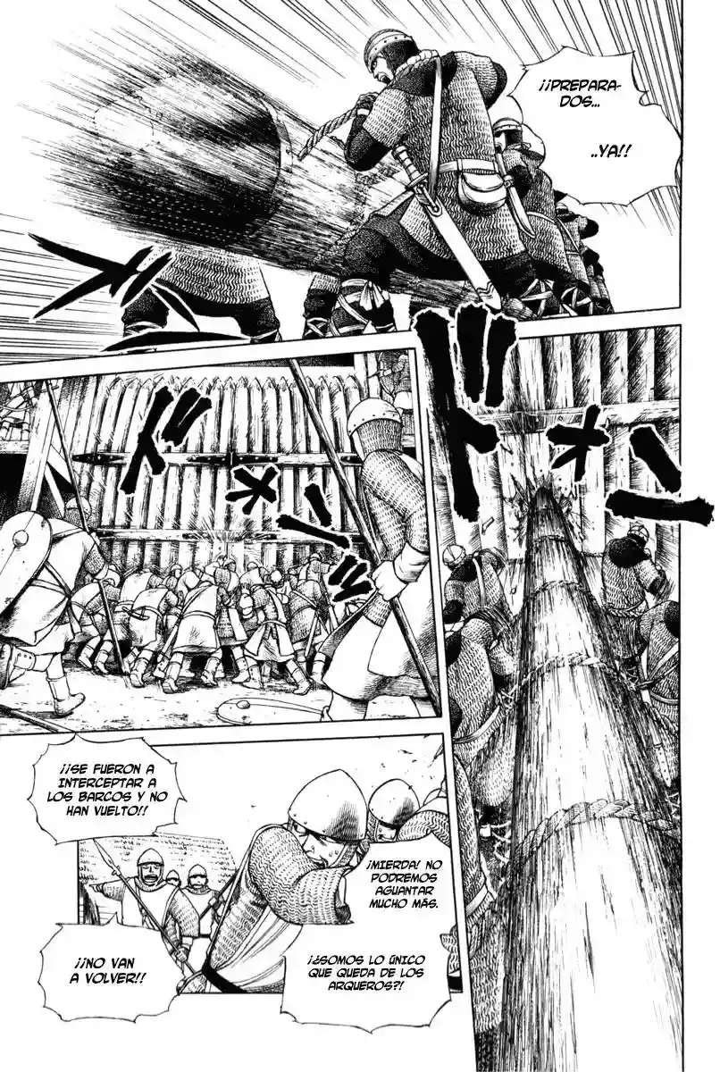 Read Vinland Saga ES Manga Online