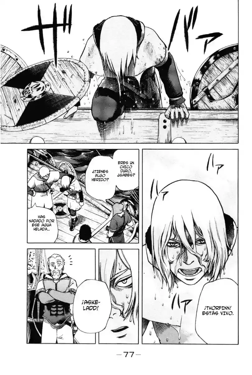 Read Vinland Saga ES Manga Online