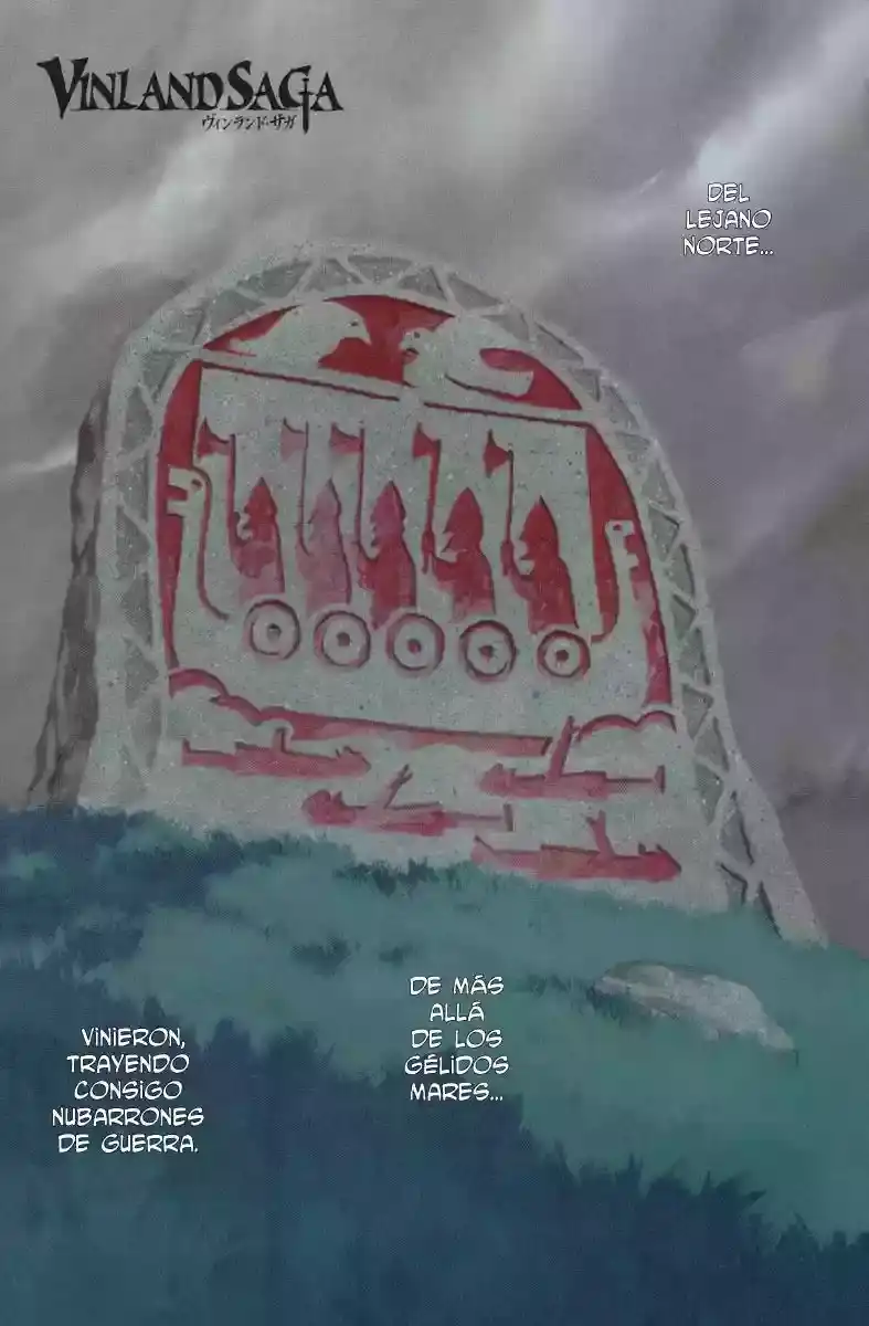 Read Vinland Saga ES Manga Online