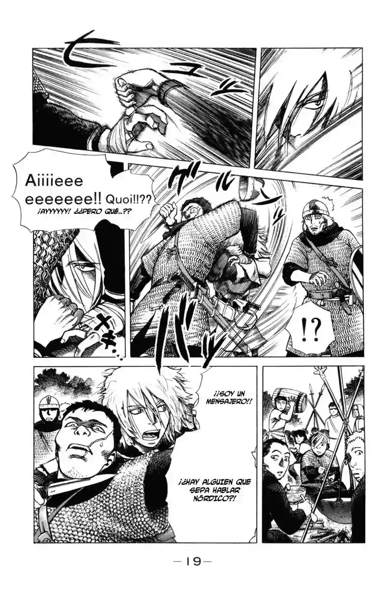 Read Vinland Saga ES Manga Online