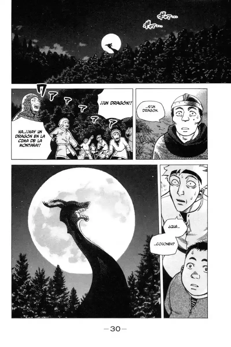 Read Vinland Saga ES Manga Online