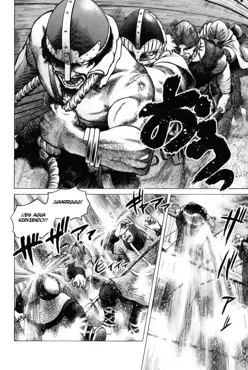 Read Vinland Saga ES Manga Online