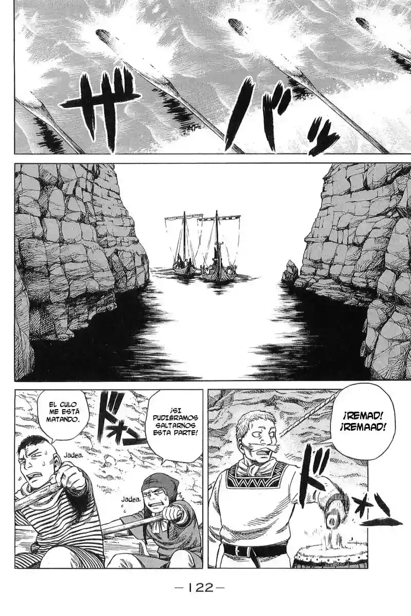 Read Vinland Saga ES Manga Online