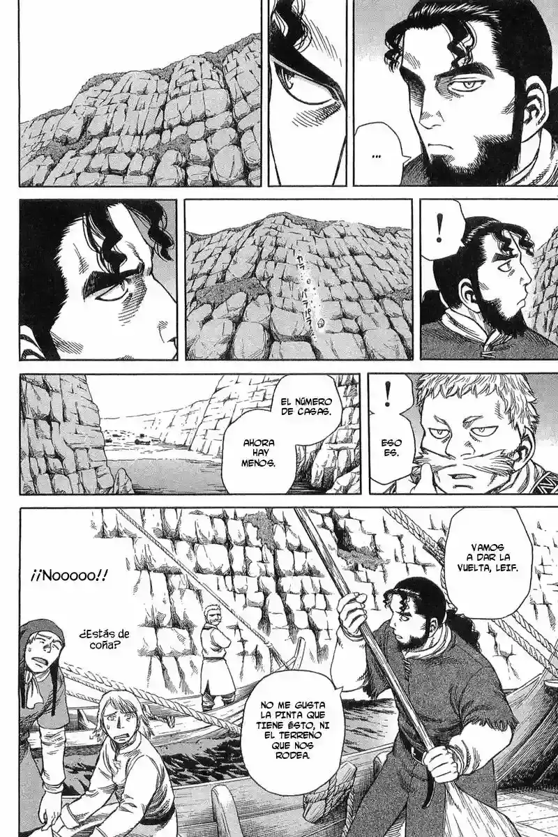 Read Vinland Saga ES Manga Online