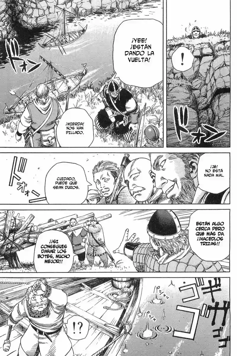 Read Vinland Saga ES Manga Online
