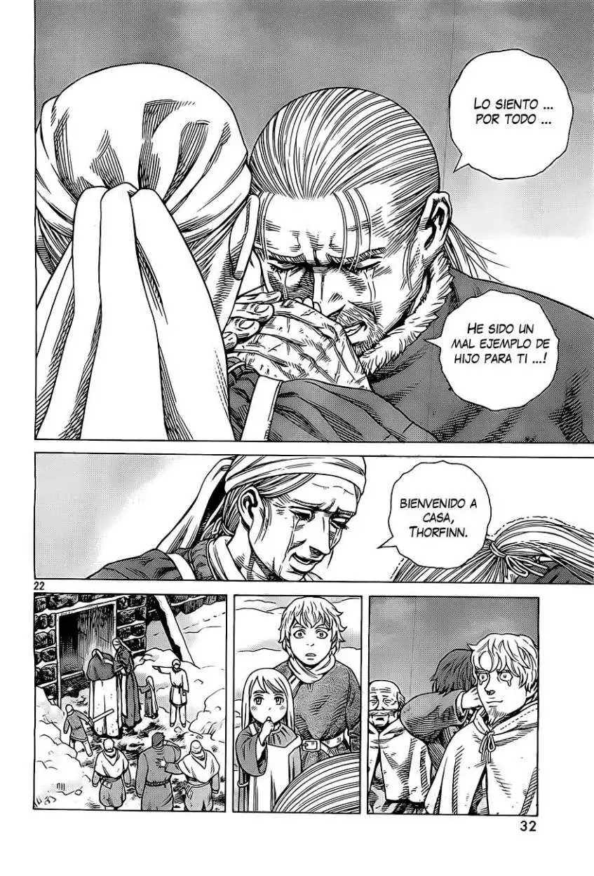 Read Vinland Saga ES Manga Online