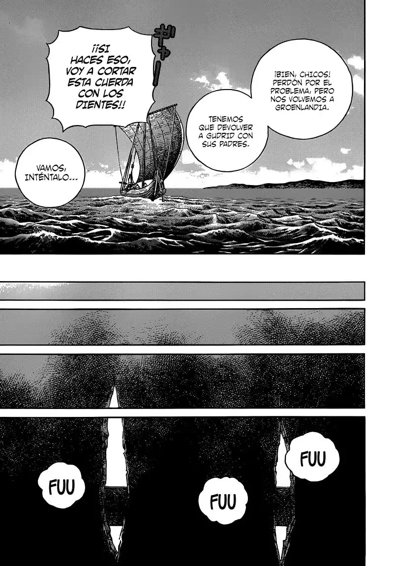 Read Vinland Saga ES Manga Online