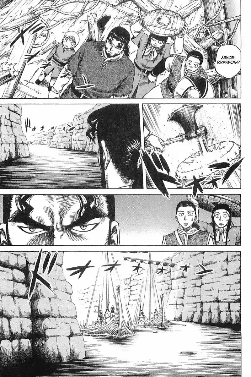 Read Vinland Saga ES Manga Online