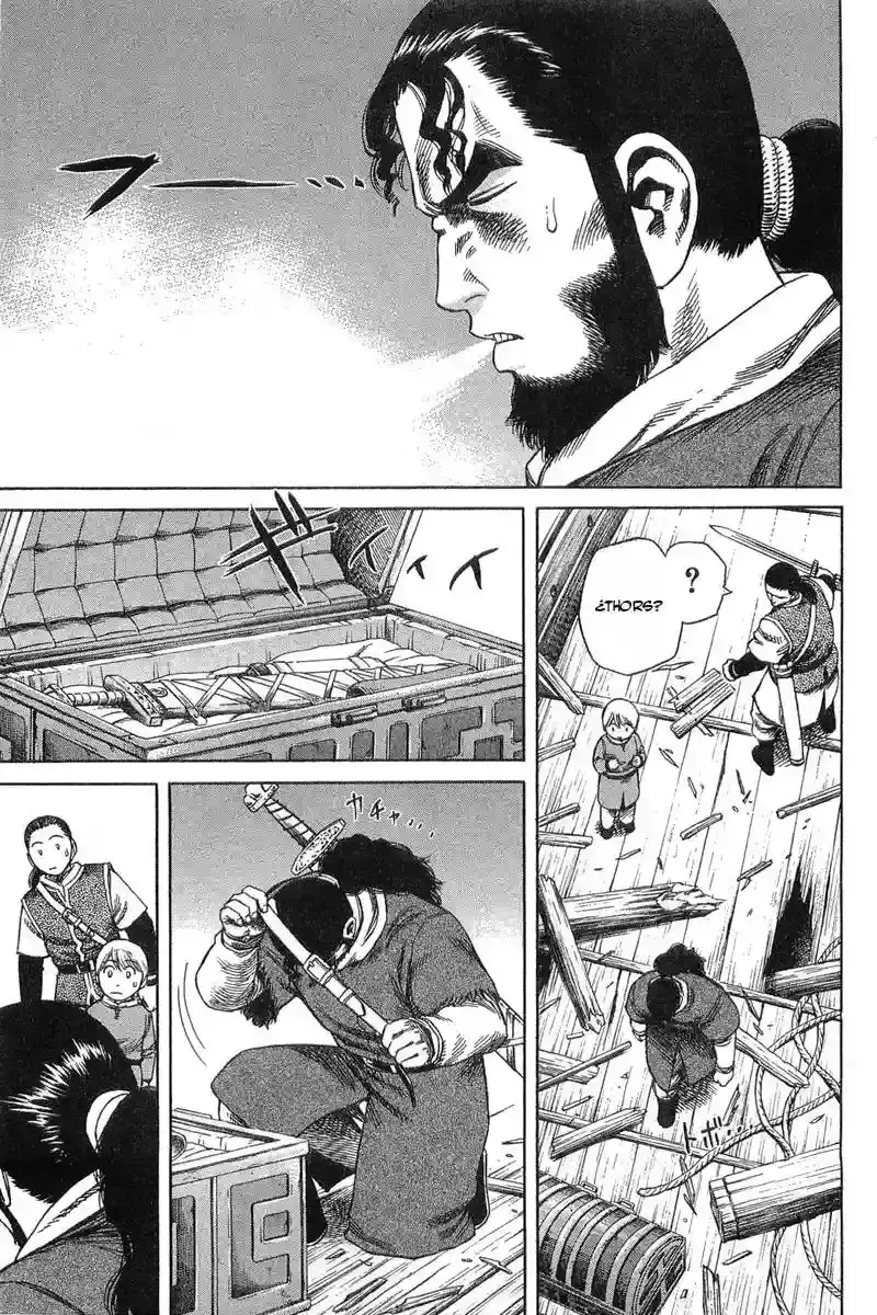 Read Vinland Saga ES Manga Online