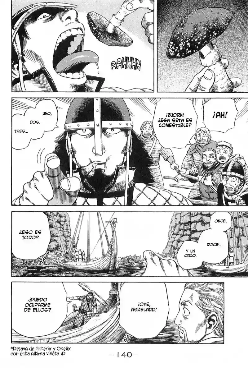 Read Vinland Saga ES Manga Online
