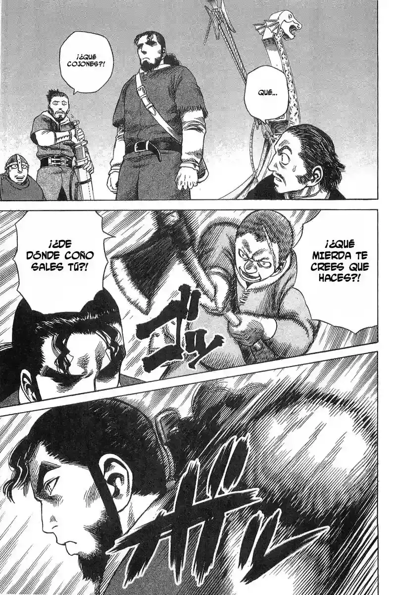 Read Vinland Saga ES Manga Online