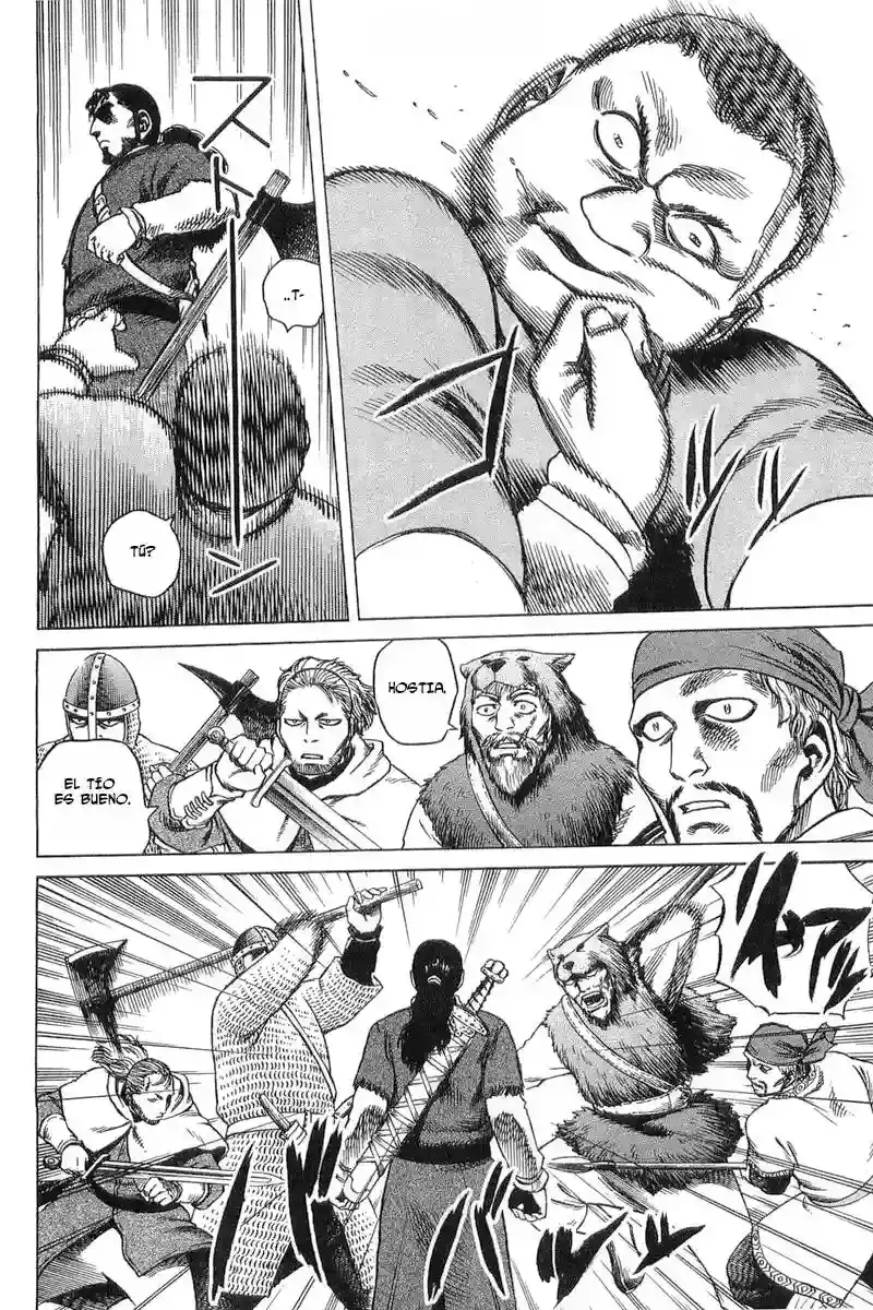 Read Vinland Saga ES Manga Online