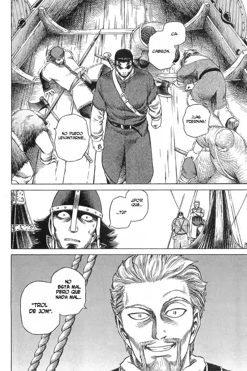 Read Vinland Saga ES Manga Online