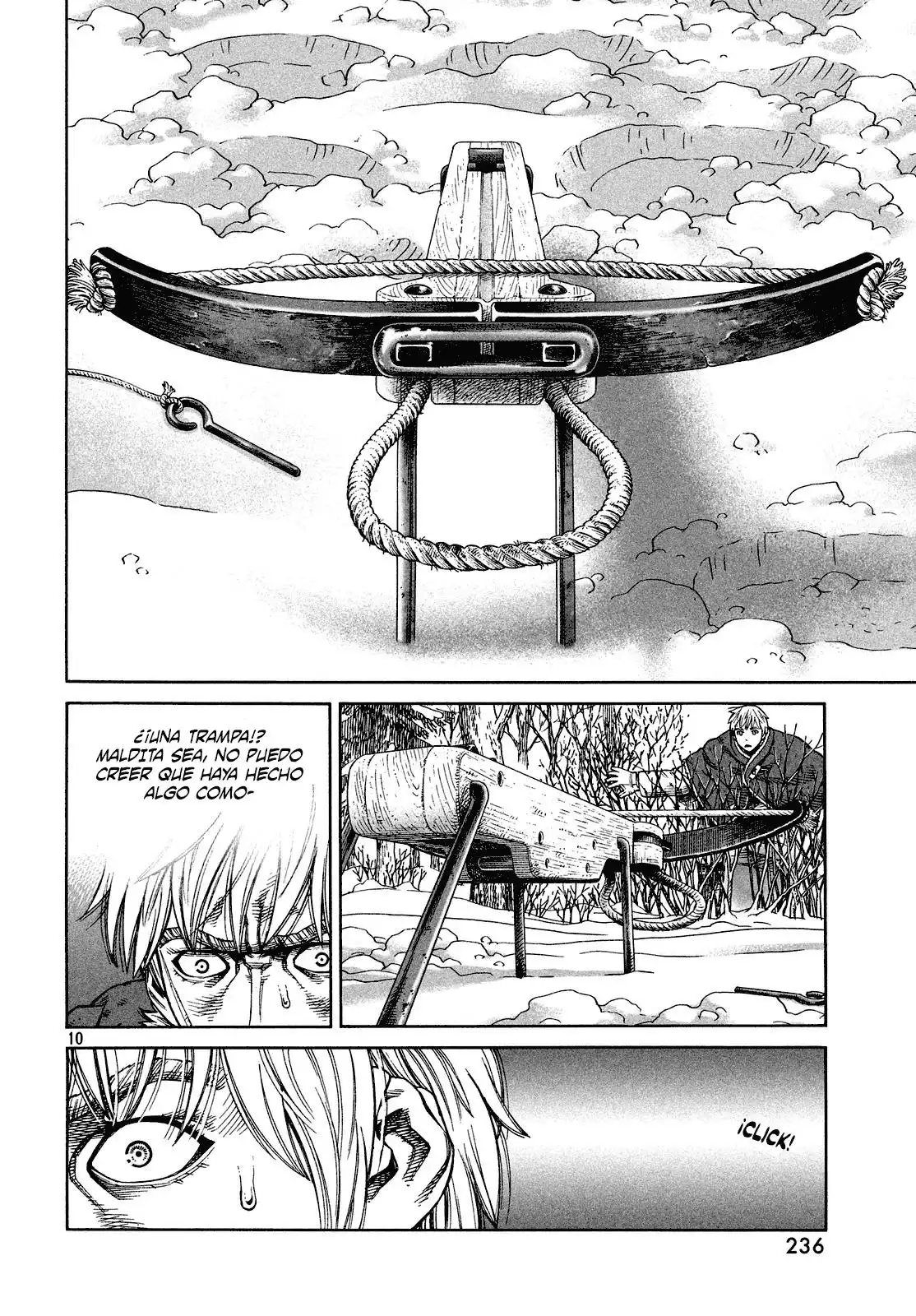 Read Vinland Saga ES Manga Online