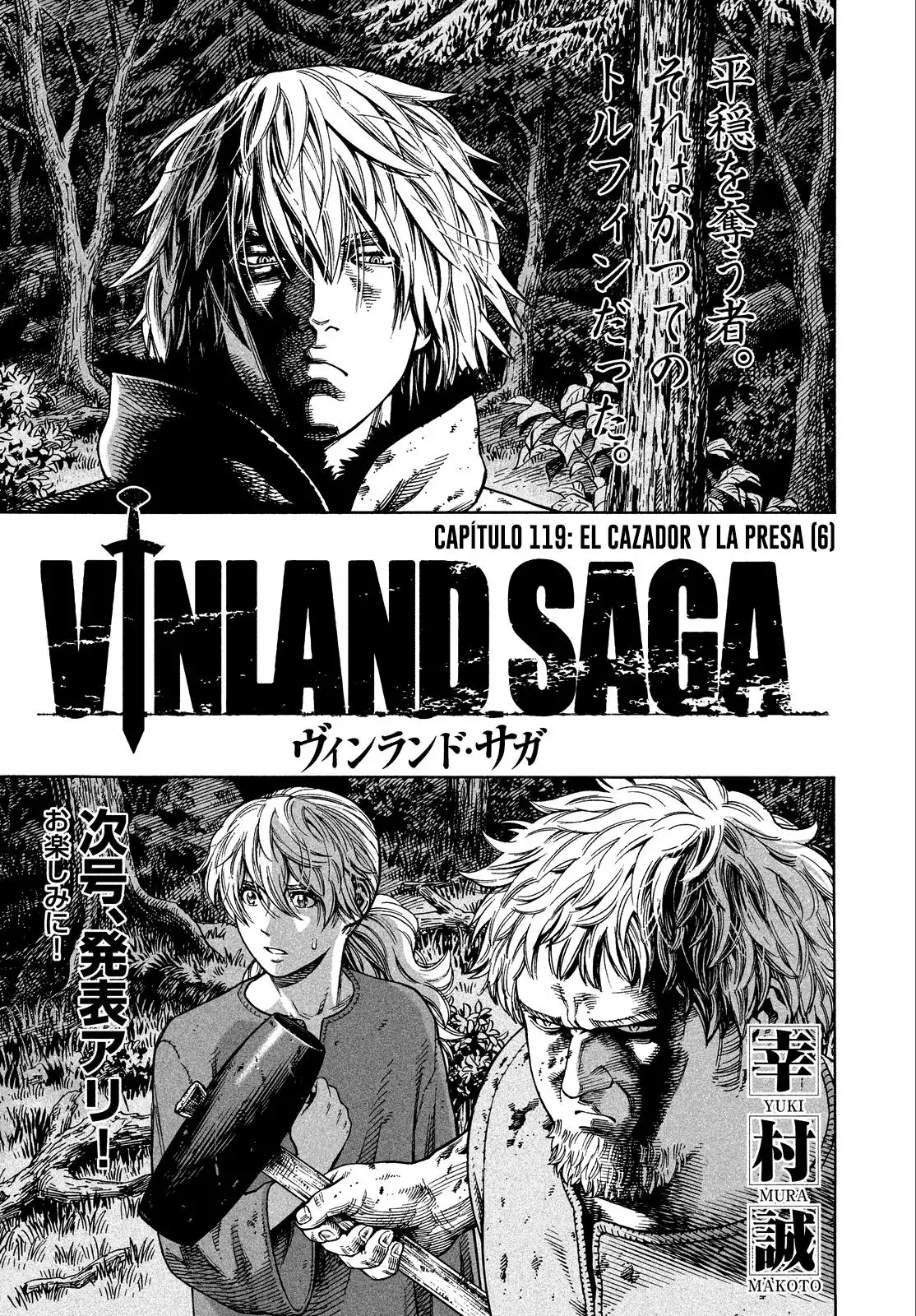 Read Vinland Saga ES Manga Online