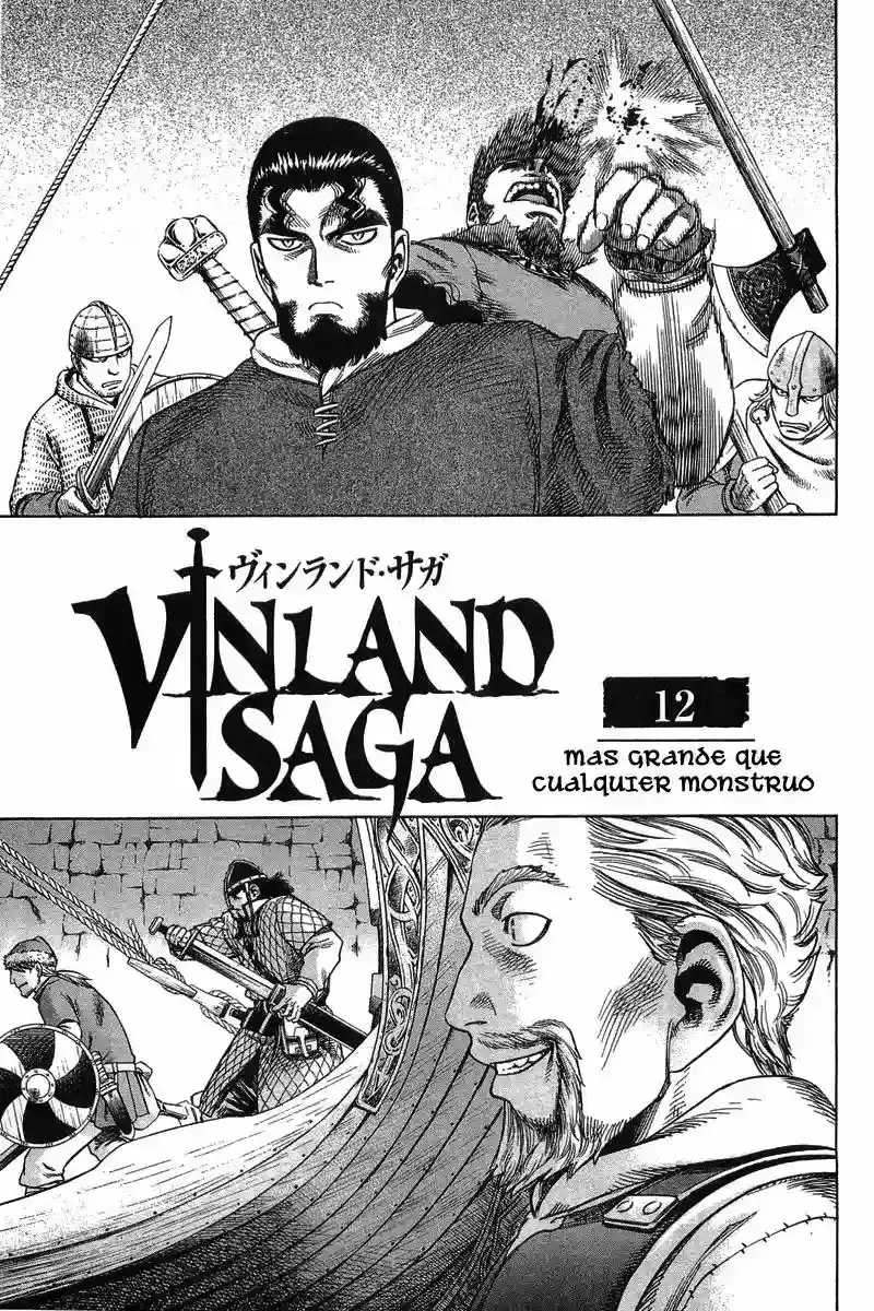 Read Vinland Saga ES Manga Online