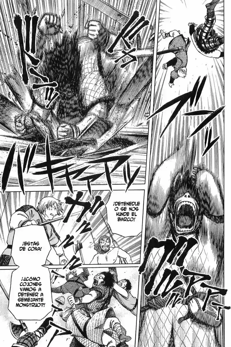 Read Vinland Saga ES Manga Online