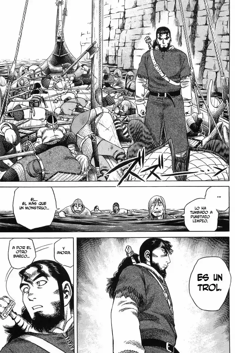 Read Vinland Saga ES Manga Online
