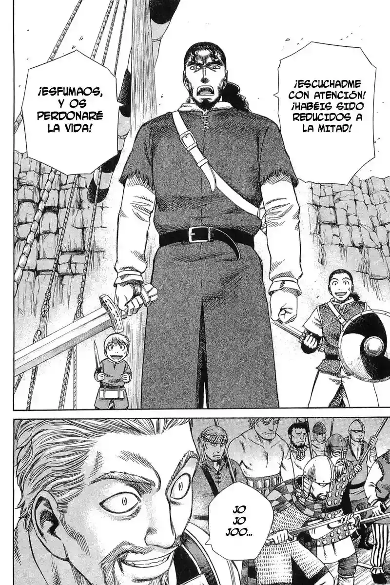 Read Vinland Saga ES Manga Online