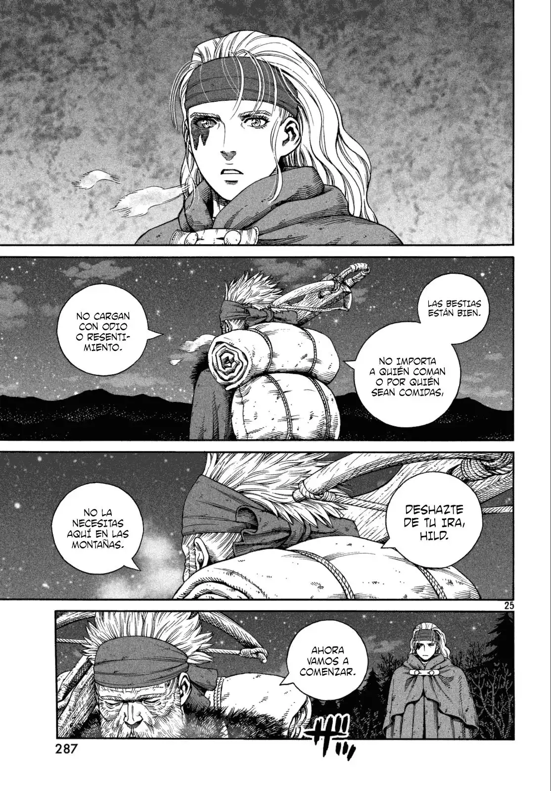 Read Vinland Saga ES Manga Online