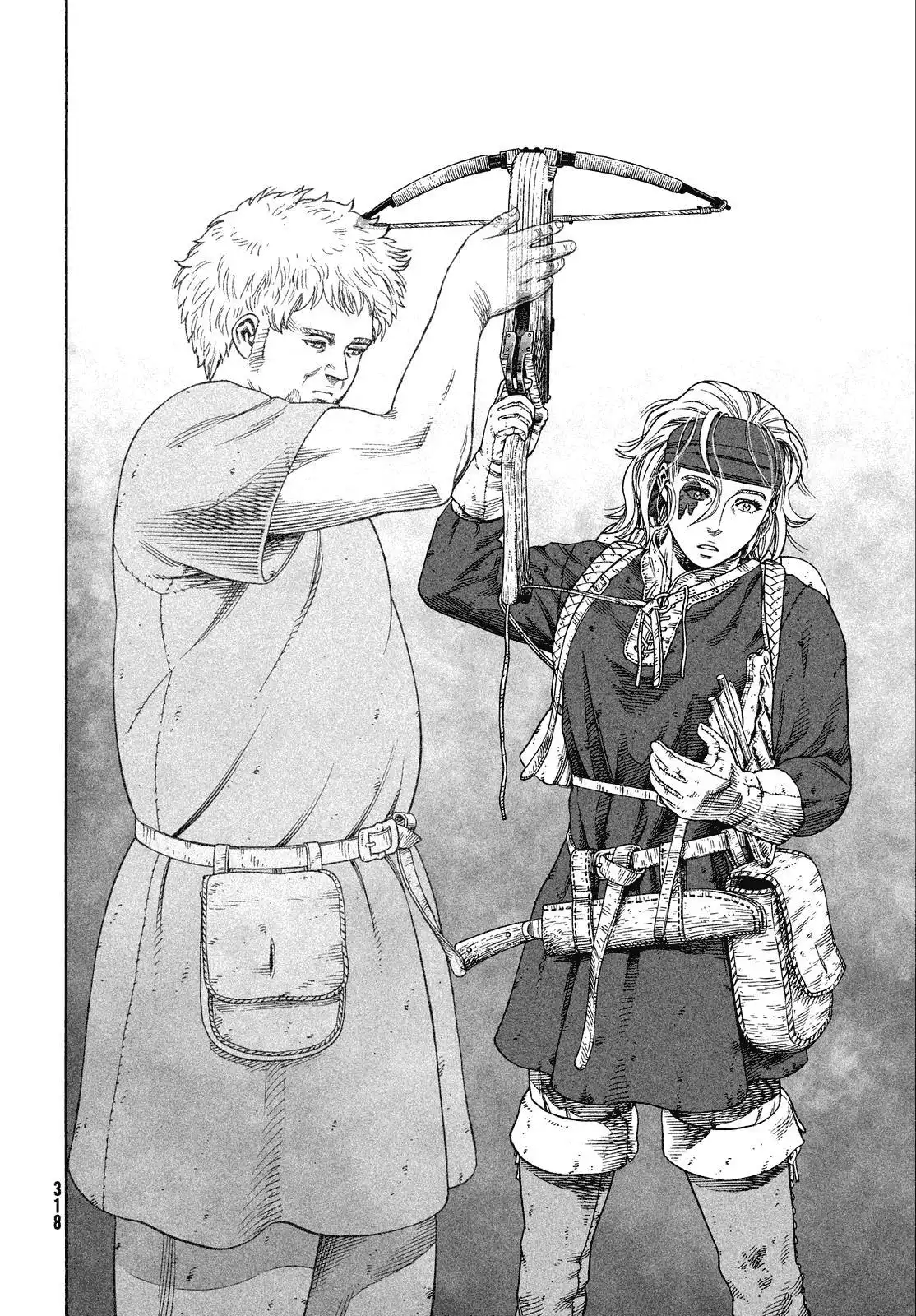 Read Vinland Saga ES Manga Online