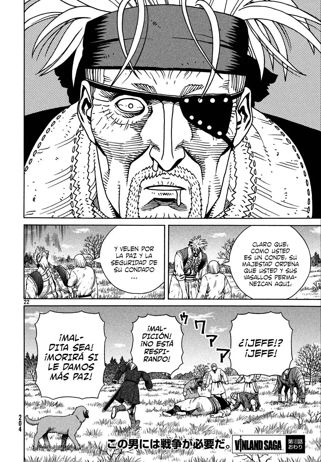 Read Vinland Saga ES Manga Online