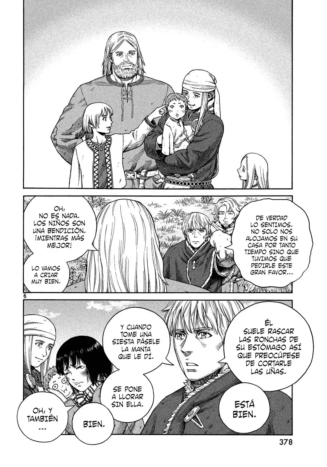 Read Vinland Saga ES Manga Online