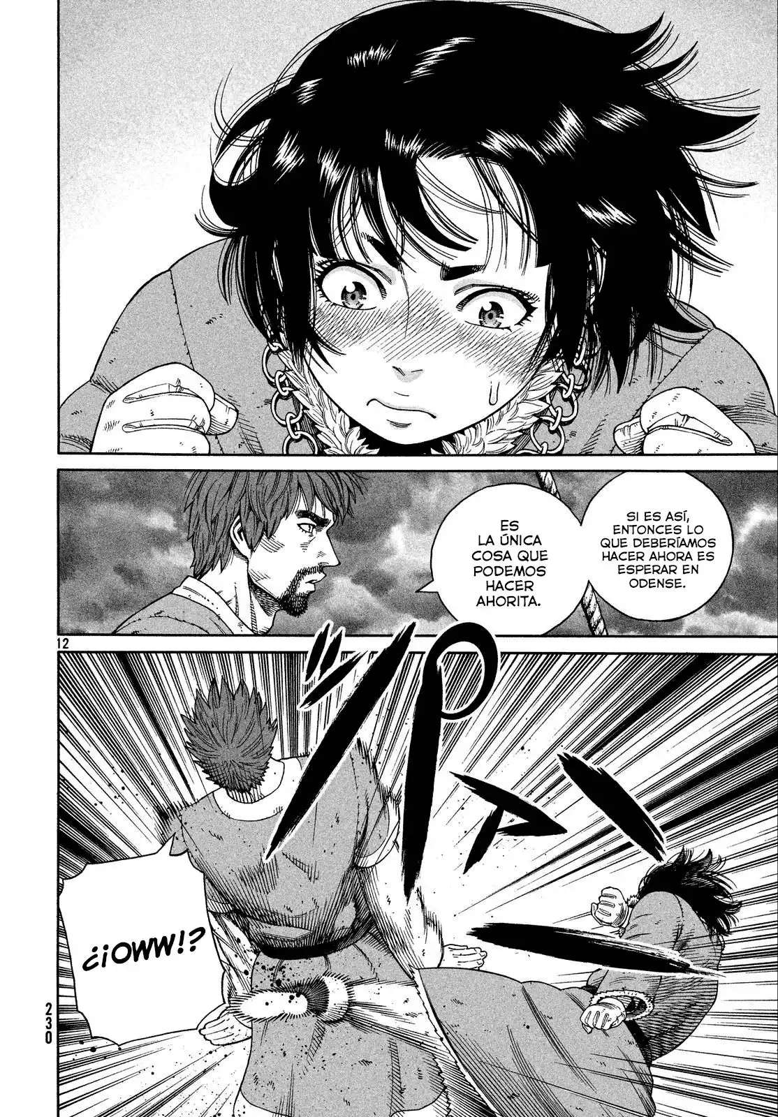 Read Vinland Saga ES Manga Online